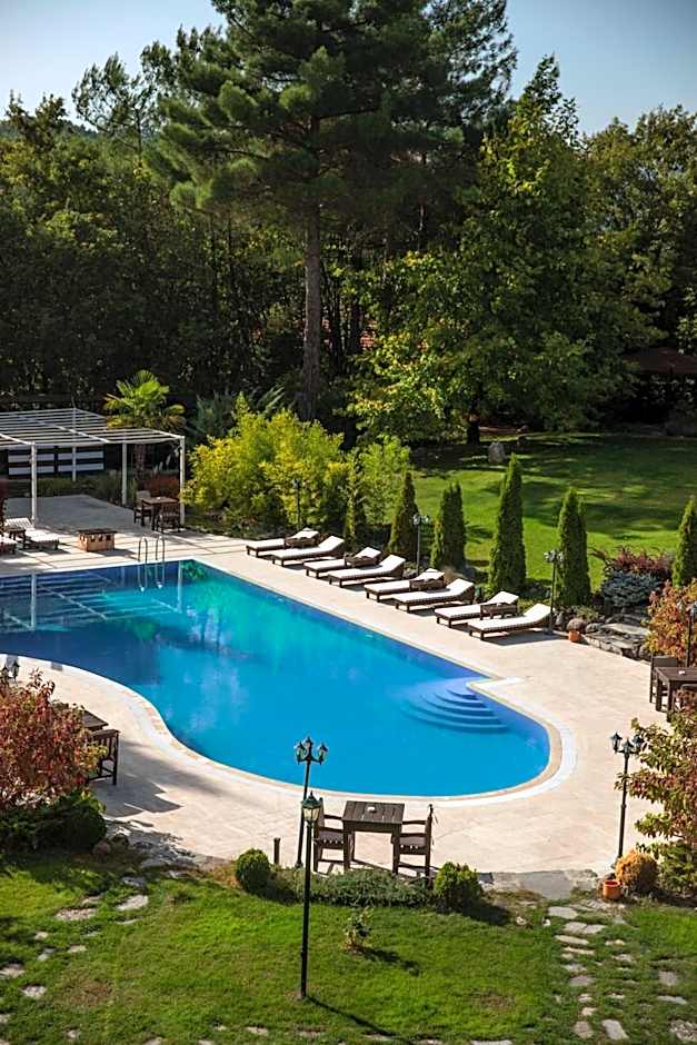 Iliada Hotel Kaz Daglari