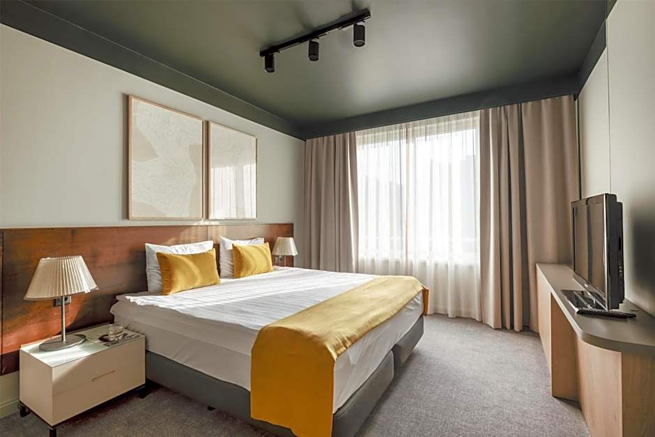Adina Apartment Hotel Budapest