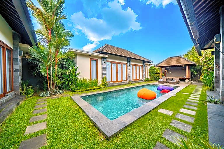 Puri Pandawa - Villa Yudistira