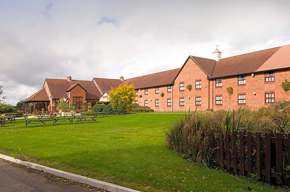 Premier Inn Crewe West
