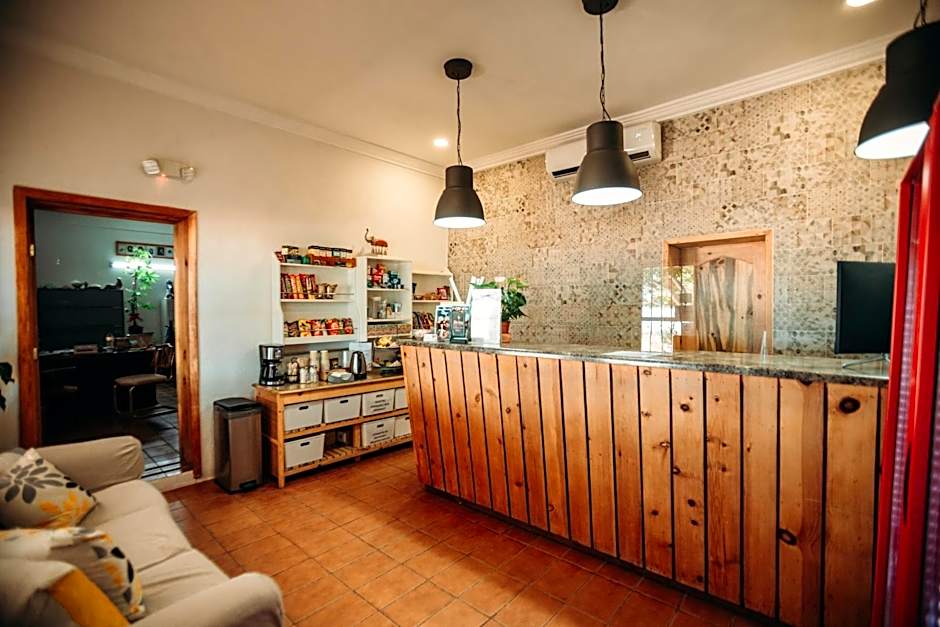 Hotel Las Palmas