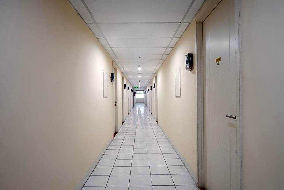 OYO Life 2837 Apartment Dramaga Tower