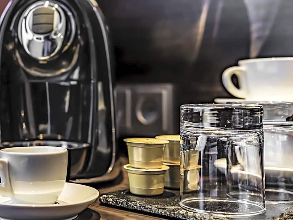 Mercure Frankfurt City Messe