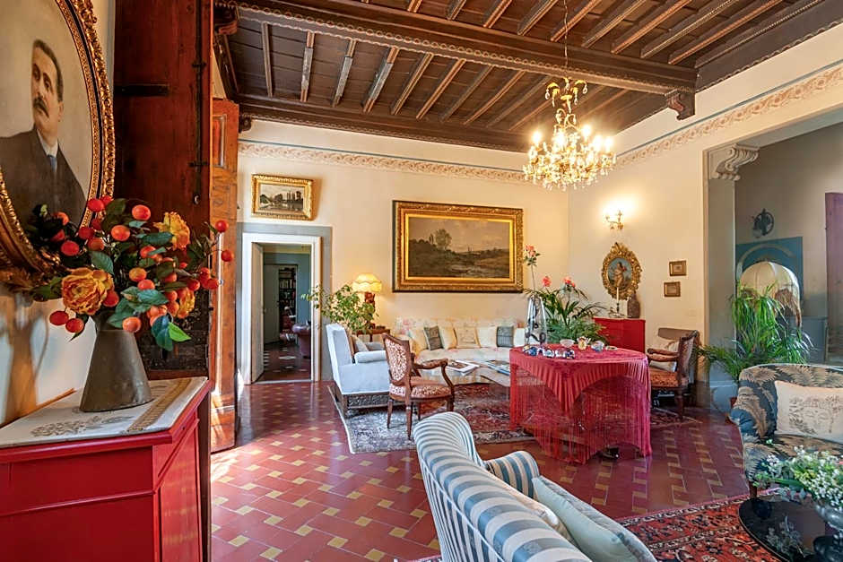 Villa Il Rossignolo con Piscina