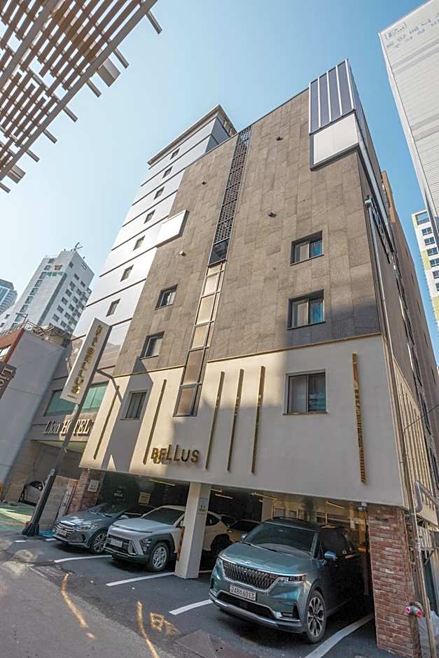 Hotel BELLUS Seomyeon