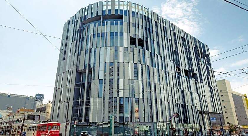 Toyoko Inn Toyama-eki Shinkansen-guchi No.2