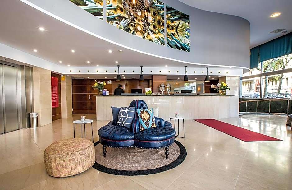 Leonardo Hotel Barcelona Gran Via