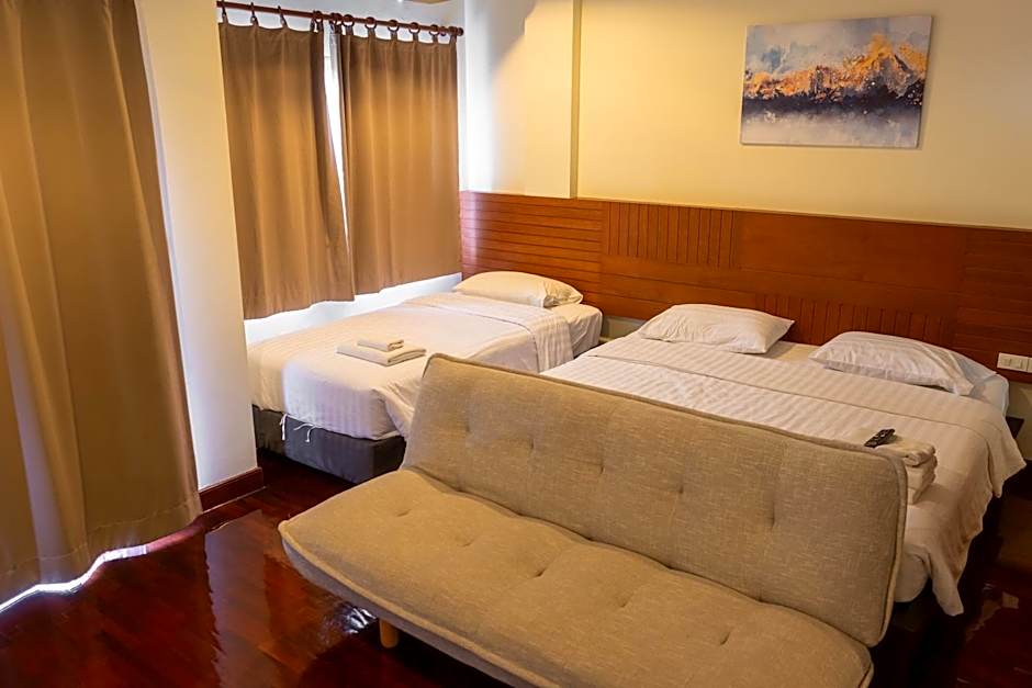 Baan Chuan Chom Pattaya