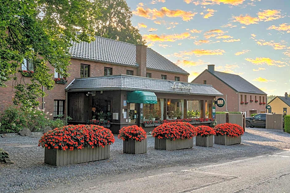 Logis Hôtel Le Menobu