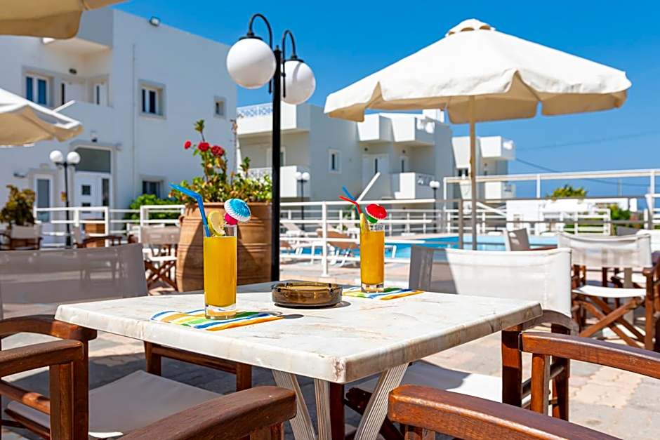 Mylos Apartments Anissaras