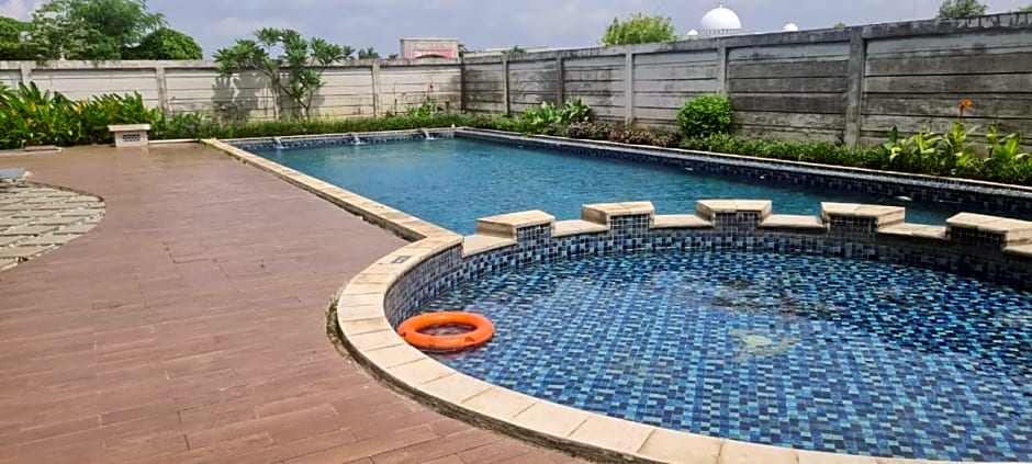 Izi Cozi Jababeka Enviro Powered by Archipelago