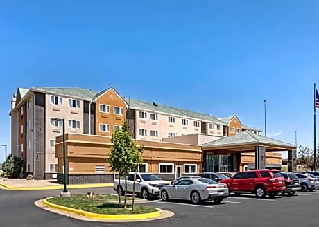 Quality Inn & Suites Denver Airport - Gateway Park
