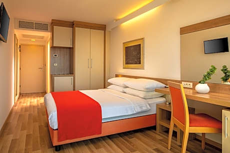 Standard Double with Balcony