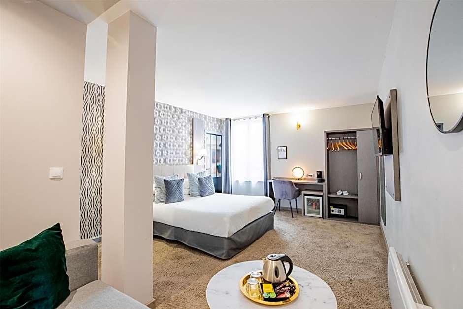 Best Western Hotel Saint Claude