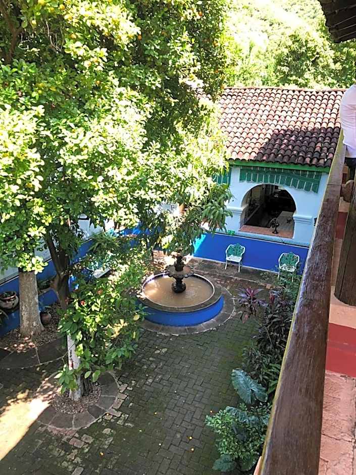 Copper Canyon Riverside Lodge