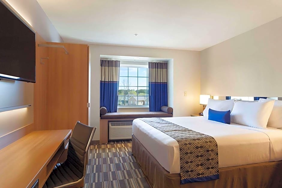 Microtel Inn & Suites By Wyndham Georgetown Delaware Beaches