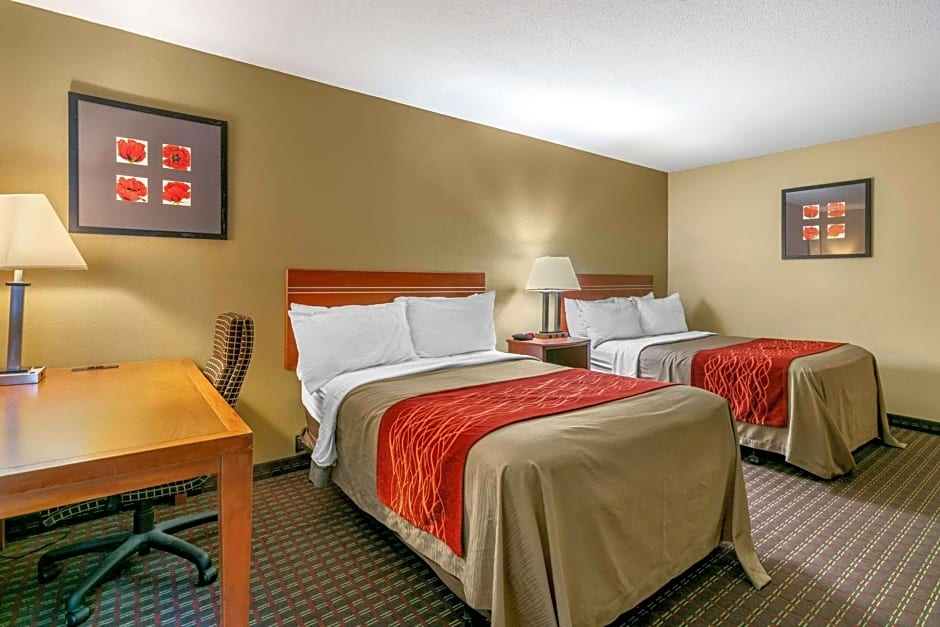 Rodeway Inn Rapid City