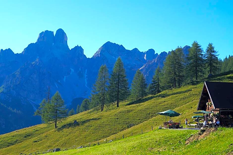 Appartement Resort Hanneshof