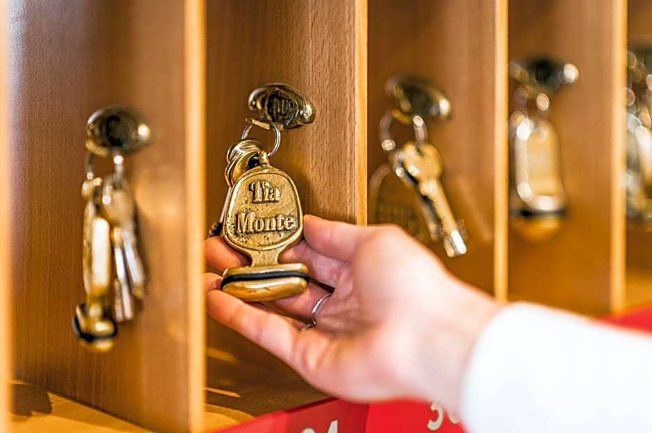 Hotel Tia Monte Nauders
