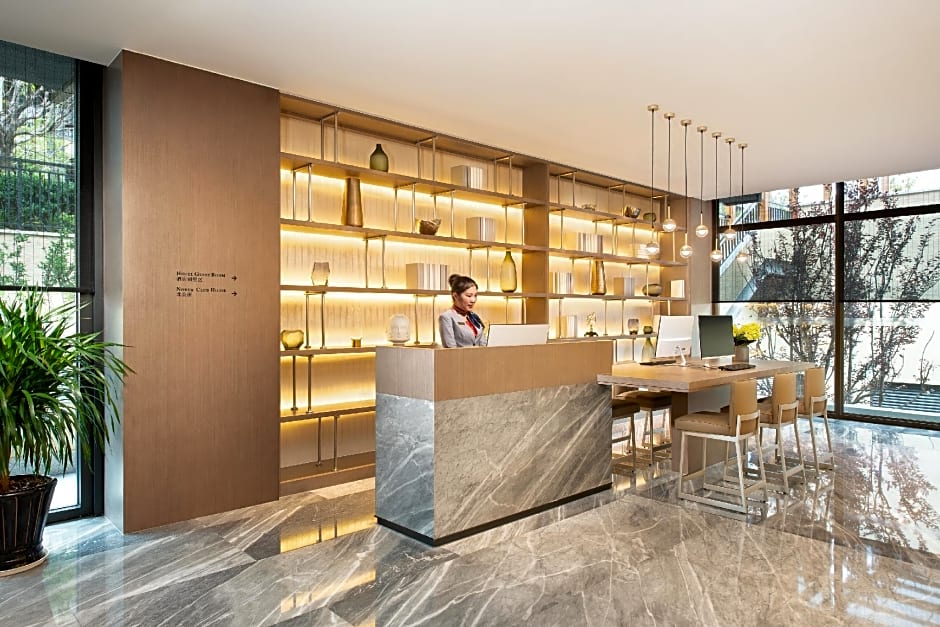 Howard Johnson Jinlin Plaza Lijiang