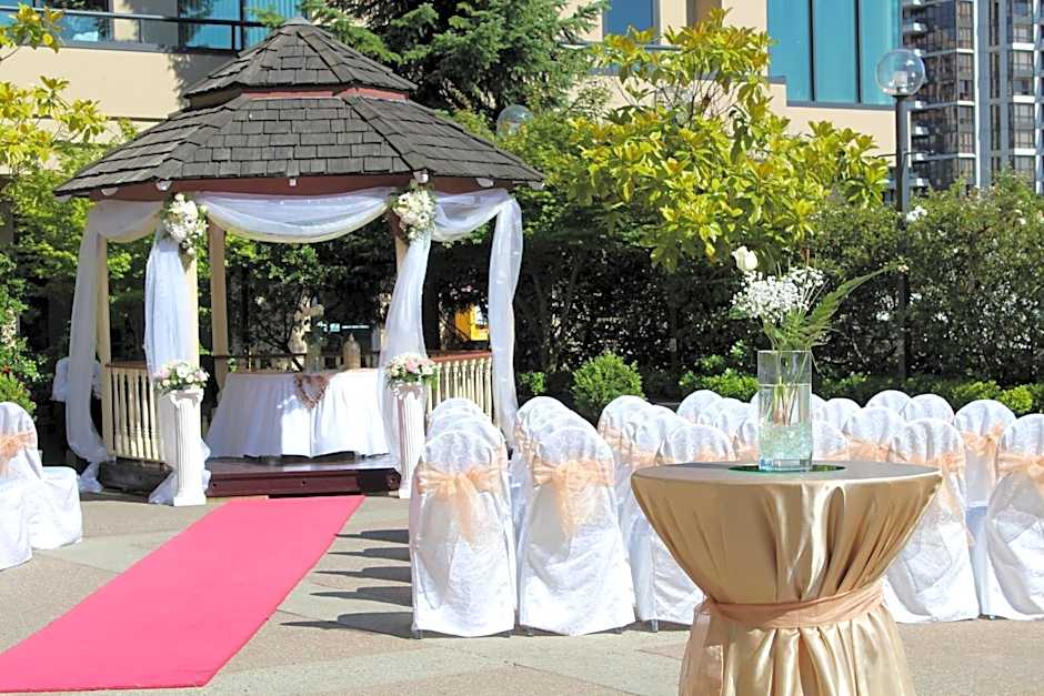 Executive Suites Hotel Burnaby