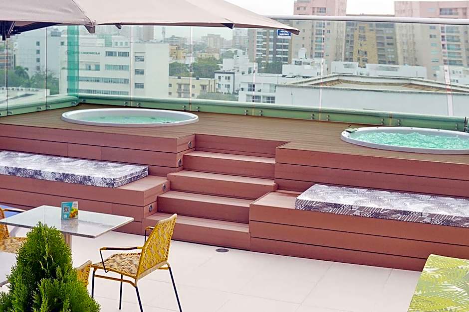 Hampton By Hilton Barranquilla