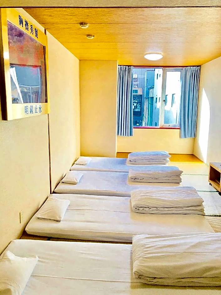 Hotel Hoshi Kaikan