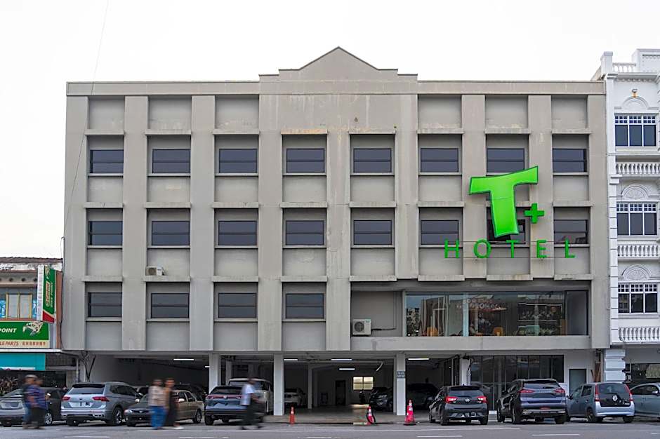T+ Hotel Butterworth