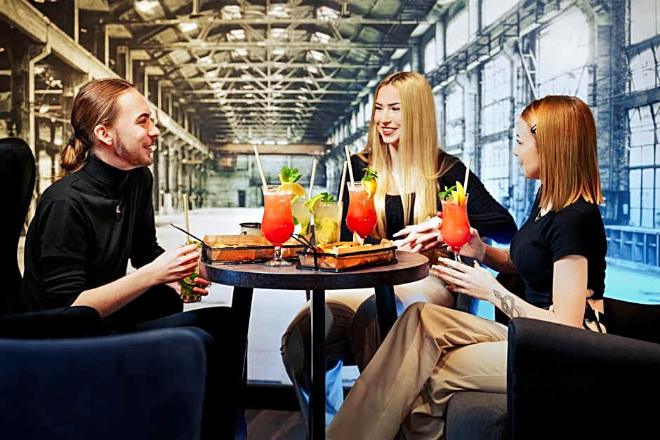 Hotel Młyn Aqua Spa Biblioteka