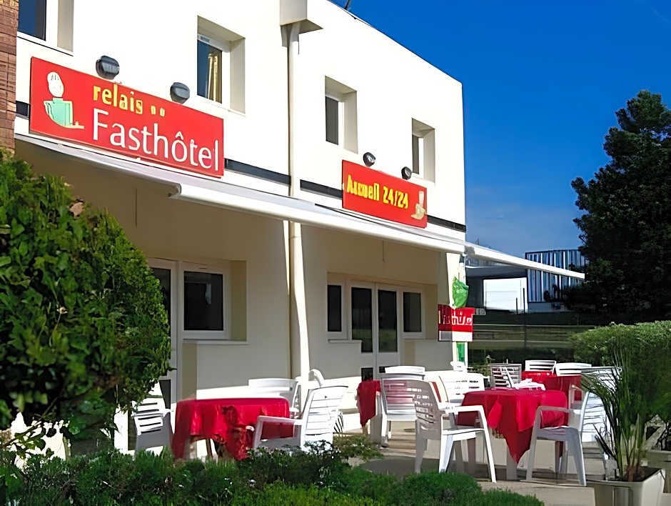 B&B HOTEL Angouleme