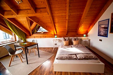 Family Suite with Balcony