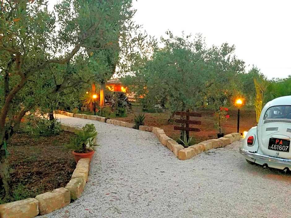 Casa Vacanze 'Al Giardino degli Ulivi'