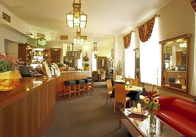 U Prince Прага Bar