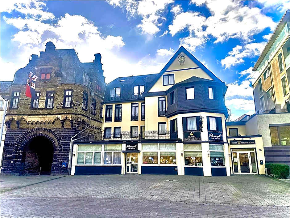 Panorama Hotel Rheinkrone