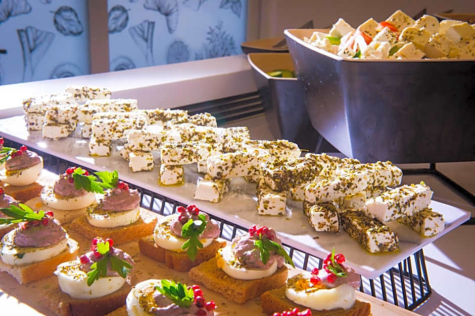 Enorme Infinity Beach - Adults Only