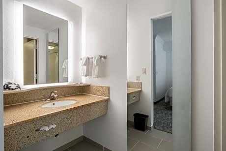 Double Suite with Sofa Bed