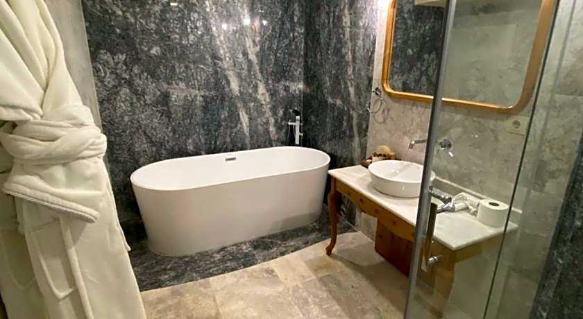 Luxury Cratus Stone Palace