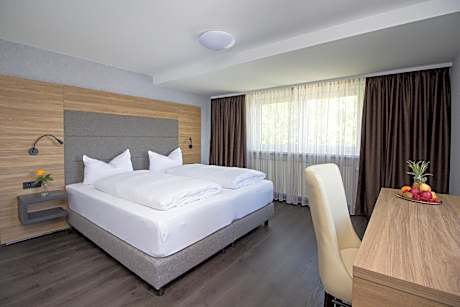 Deluxe Double Room with Lake View