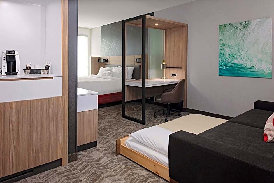 SpringHill Suites by Marriott Kansas City Plaza