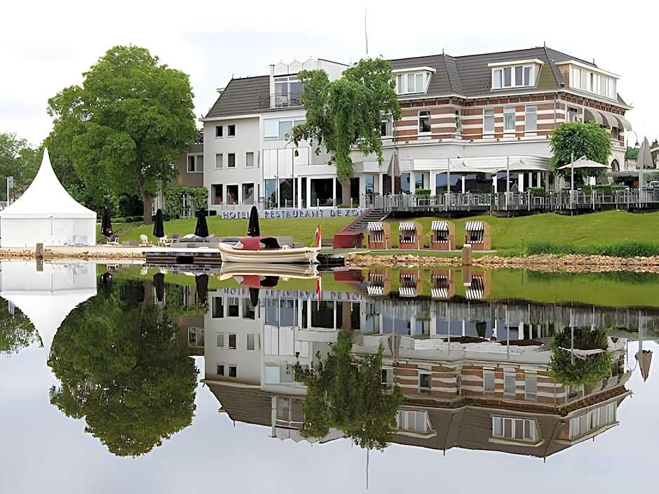 De Zon Hotel & Restaurant by Flow