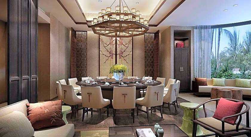 Sheraton Grand Xishuangbanna Hotel