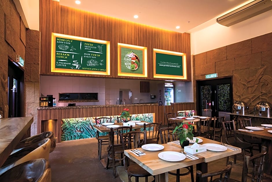 Grand Orient Hotel Perai Penang