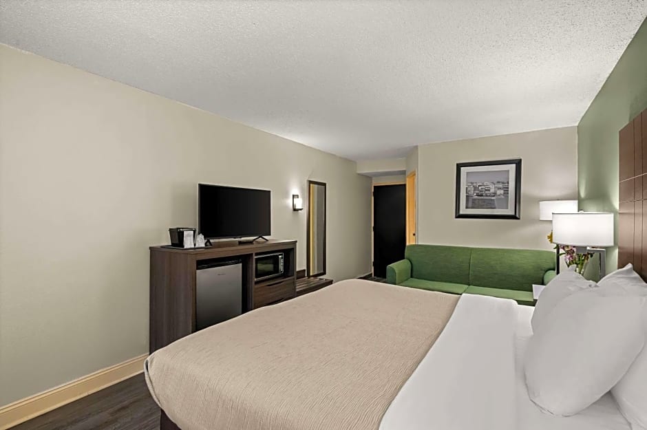 Quality Inn & Suites North Little Rock