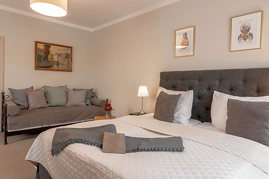 Boutique Hotel U Solné brány