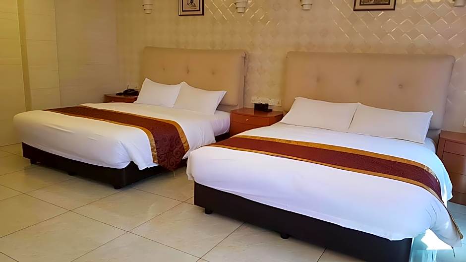 Suwara Hotel Kepong KL