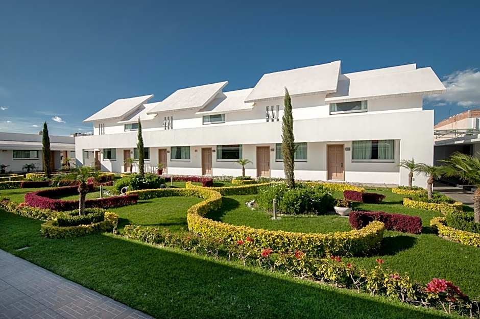 Hotel Maria Dolores San Luis Potosi
