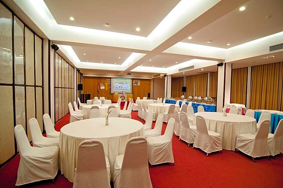 The Mantrini Chiang Rai Resort