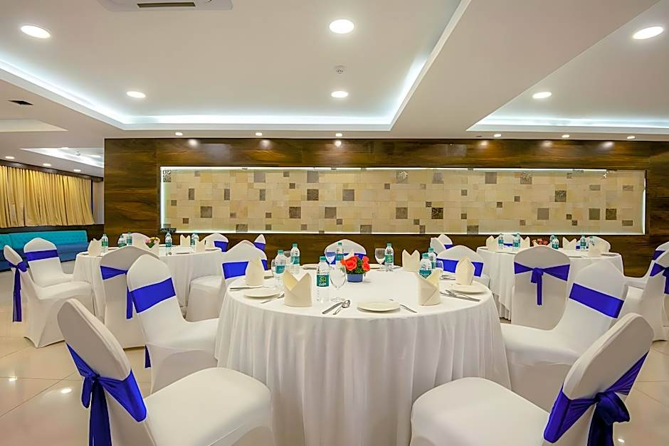 Blue Ocean Residency