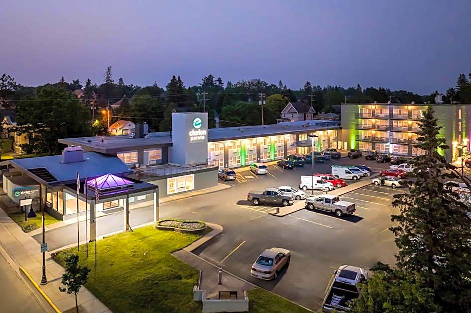 Clarion Pointe Rhinelander Downtown