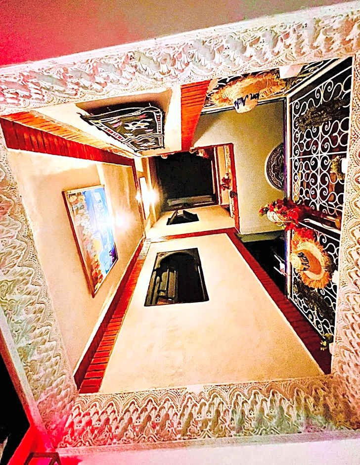 Riad Maison Aicha